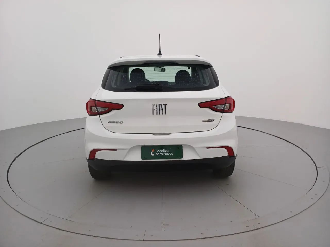 Fiat Argo Drive 1.0 Firefly 2025 - Foto 4