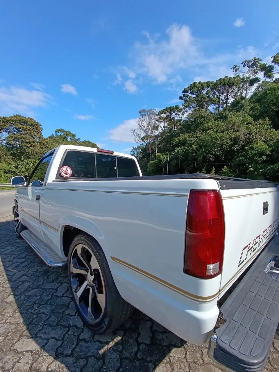 Chevrolet Silverado 1998