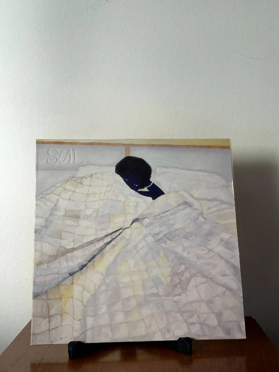 LP VINIL Anelis Assumpção - Sal