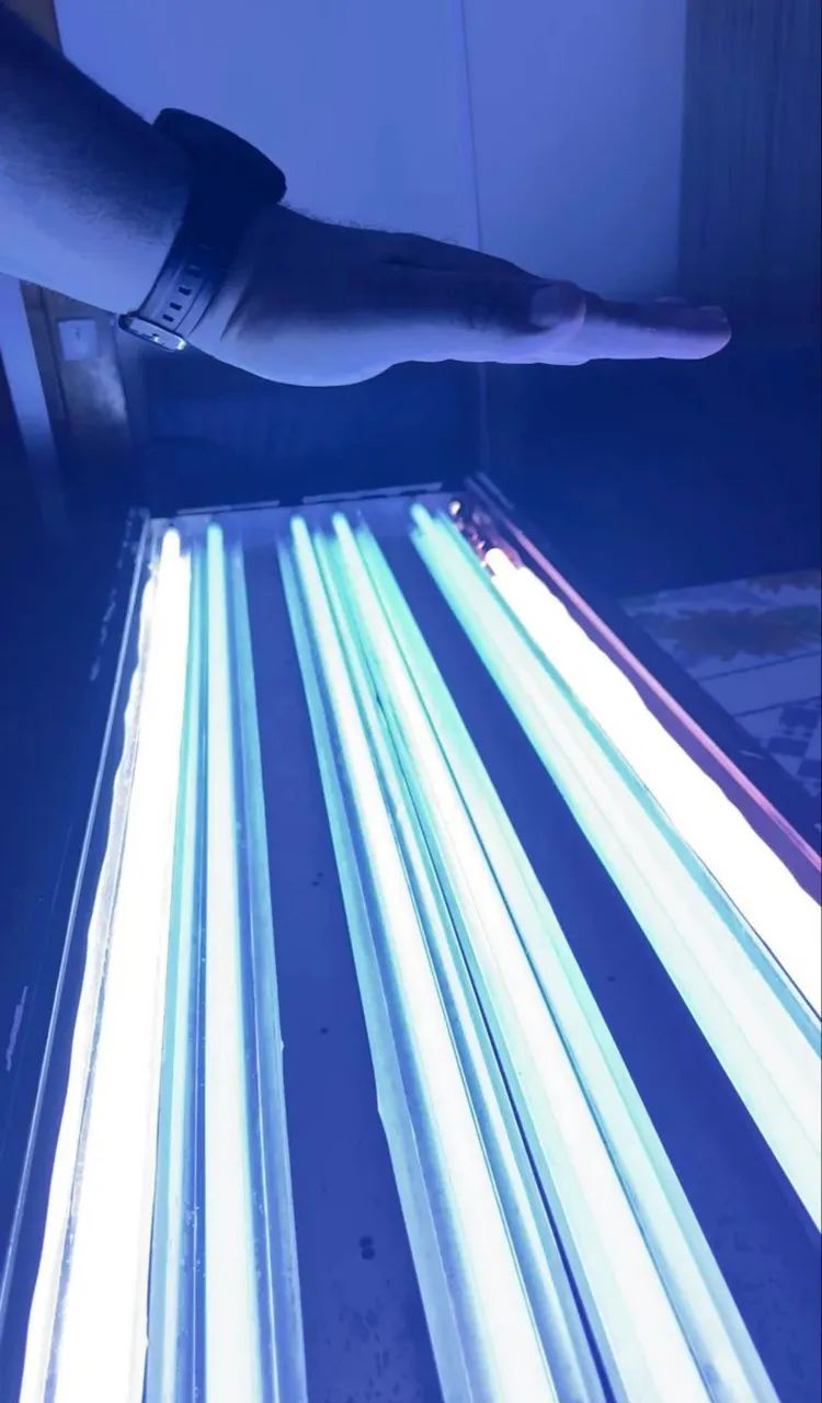 Luminária para Aquario Marinho Aqualuz T5  - Foto 2