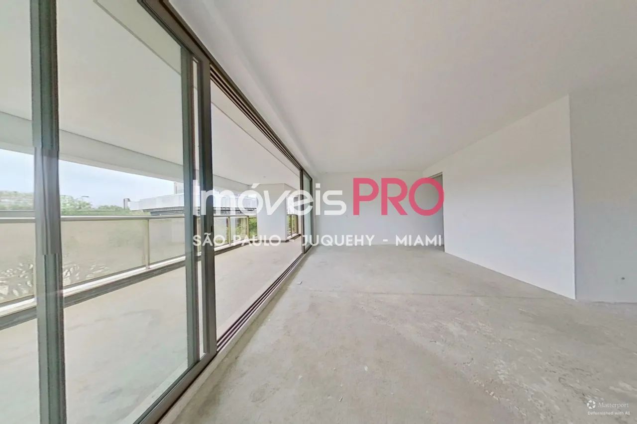 Apartamento com pé direito duplo a venda em Moema - Foto 5