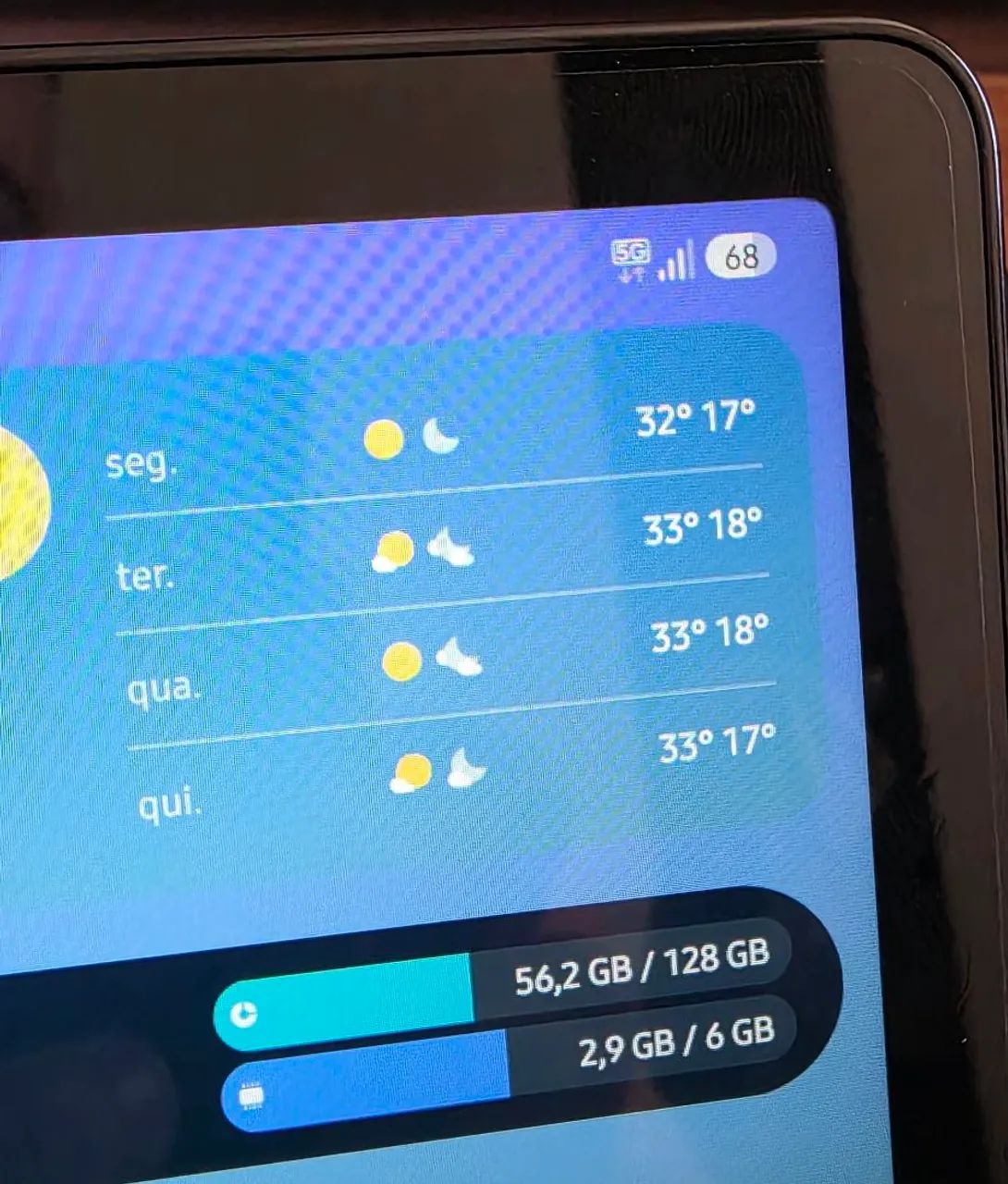 Samsung Galaxy Tab A11+ Plus 128Gb 5G - Foto 2