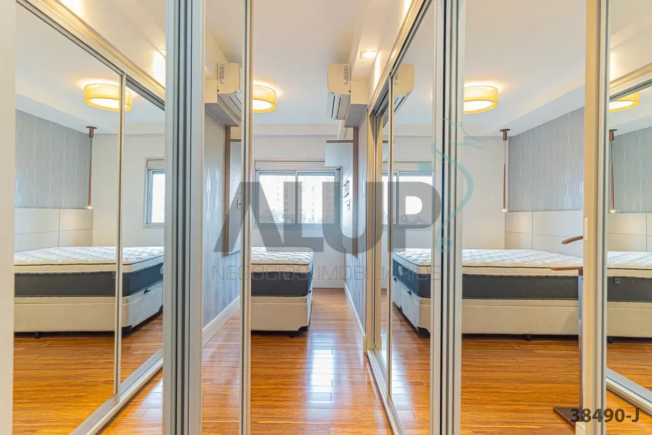 Apartamento  no Brooklin | 94 m², 2 Suítes e 2 Vagas - Foto 3