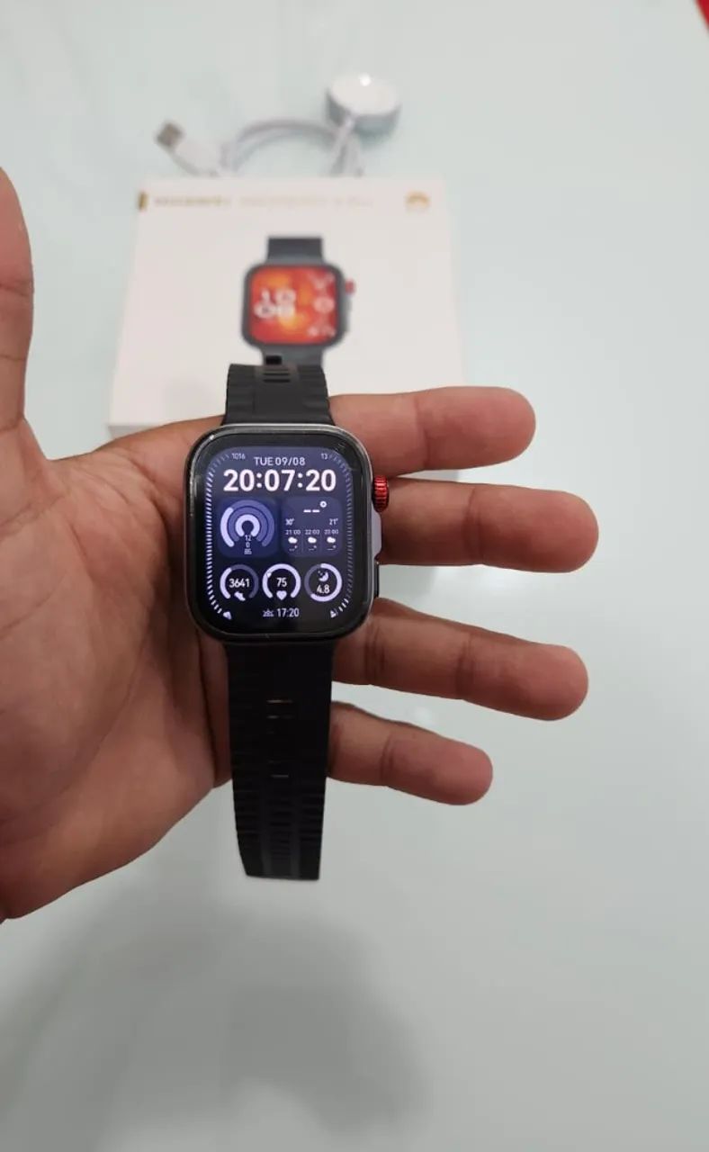 SMART WATCH HUAIWEI  FIT 4 PRO  - Foto 3