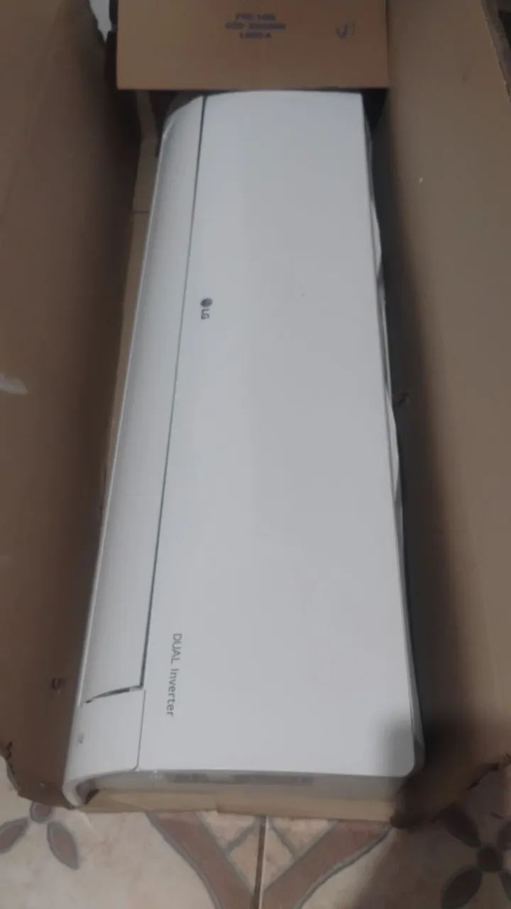 Ar-condicionado Split 22 inverter 