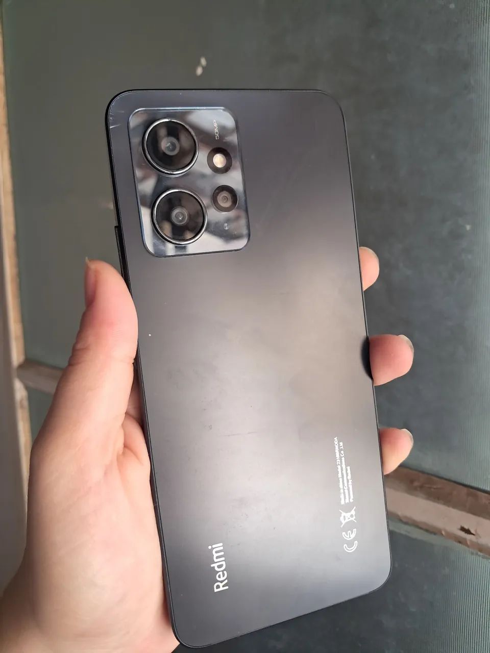 Redmi Note 12 128gb 12gb RAM