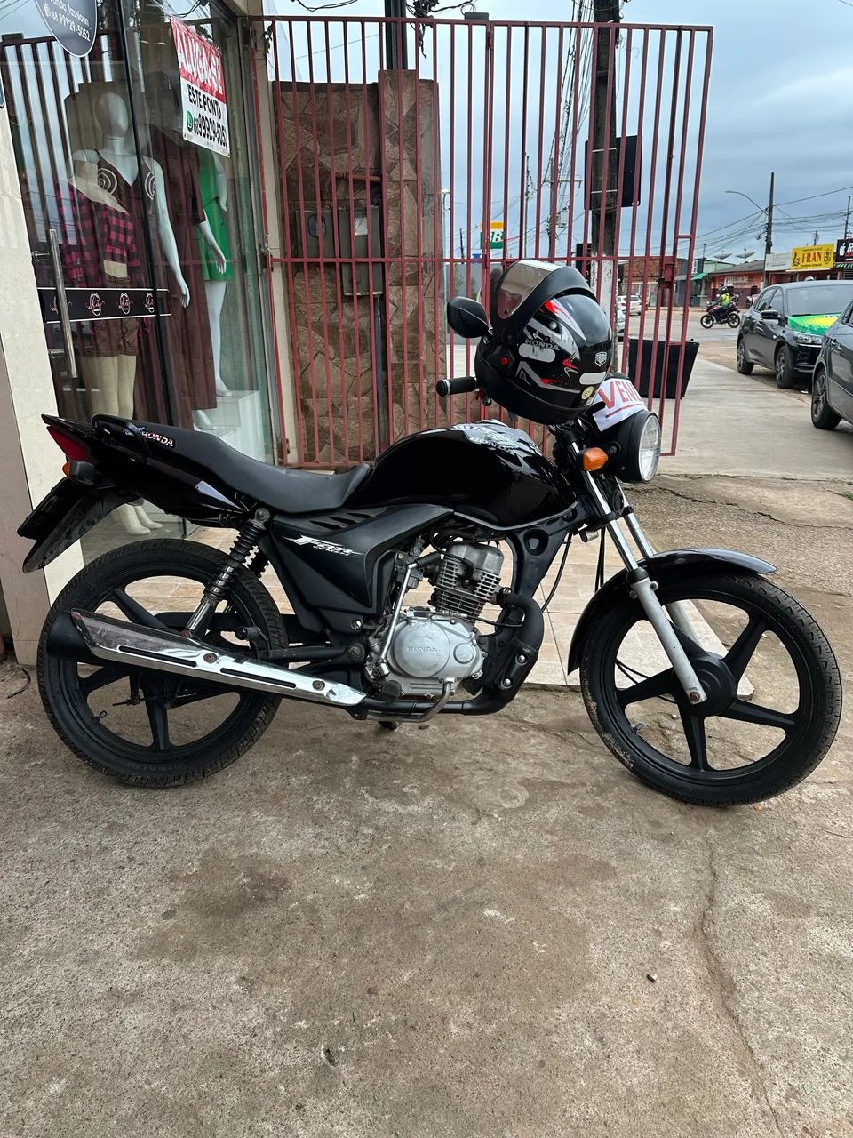 GC 125 FAN  - Foto 3