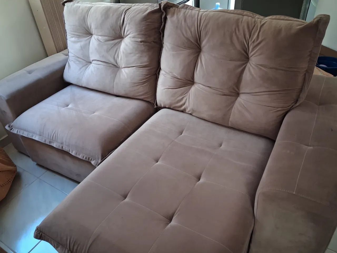 Vende-se sofá cama  - Foto 2