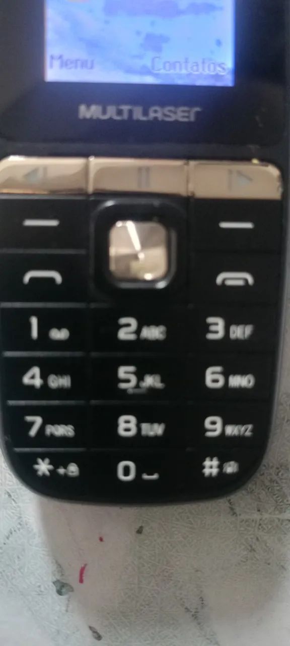 Celular Up Play Multilaser Dual Chip Câmera Preto P9076 RECOMENDADO PARA IDOSOS - Foto 4