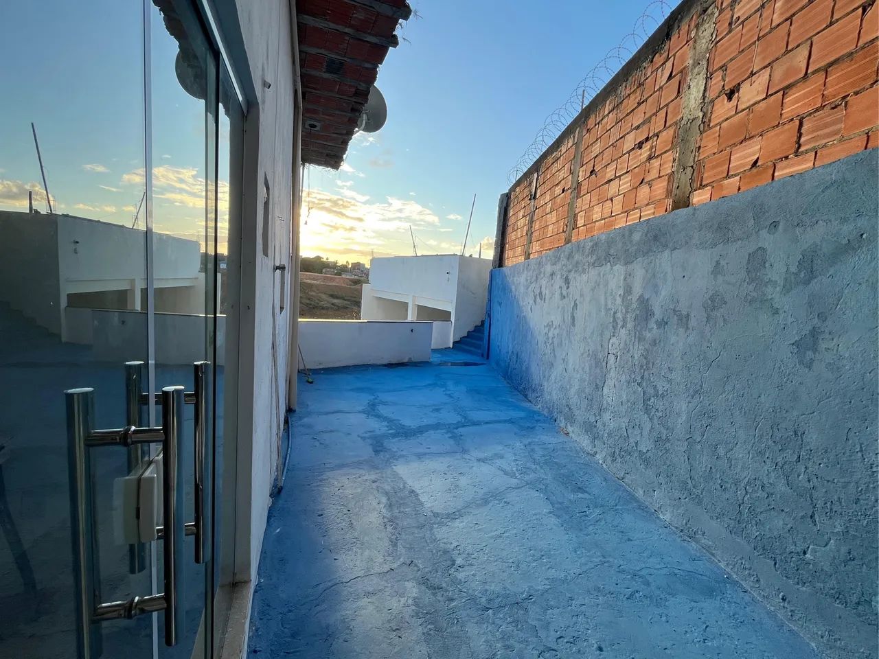 Casa de eventos e Temporada com piscina em Itapuã - Foto 6