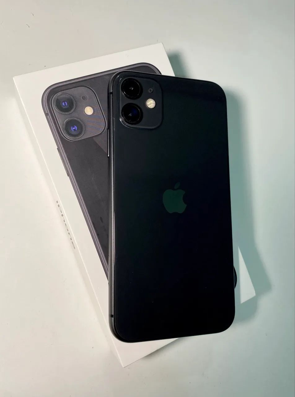 iPhone 11 - 64gb - Celulares e Smartphones - Universitário iPhone 11 - 64gb - Celulares e Smartphones - Universitário