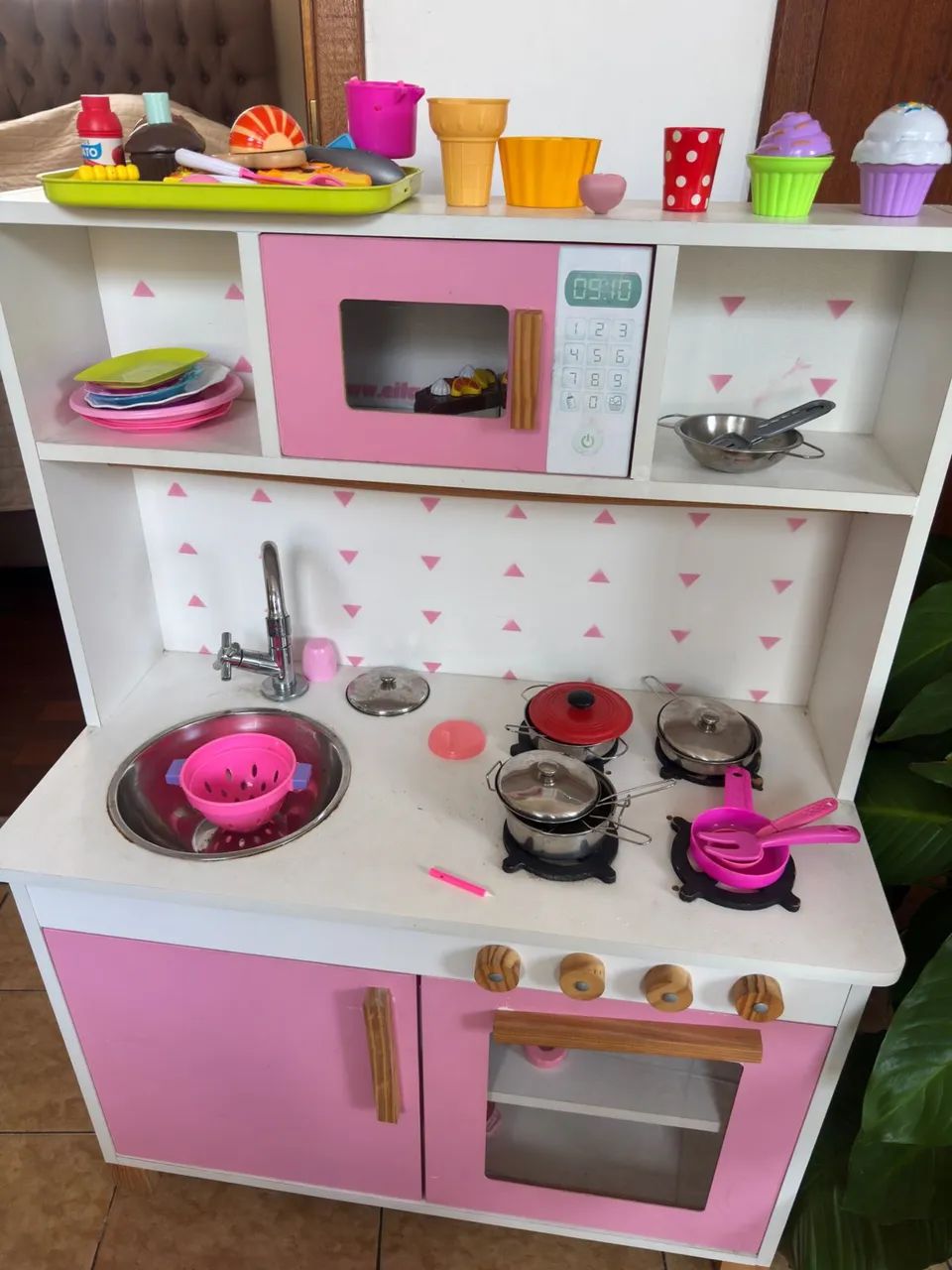 Cozinha mdf infantil  - Foto 2