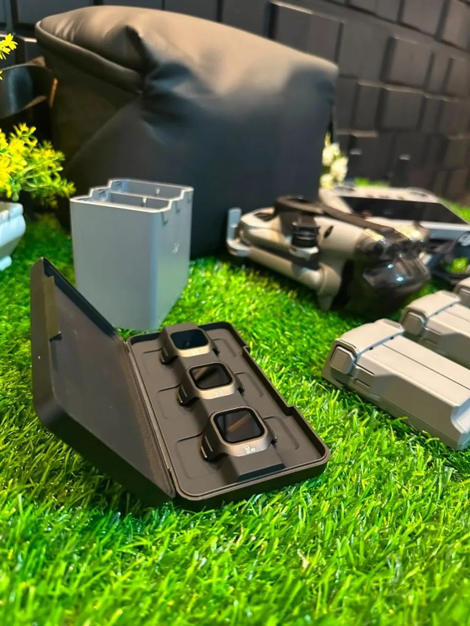 Dji Mini 5 Pro Fly More Combo com Tlea - Foto 2