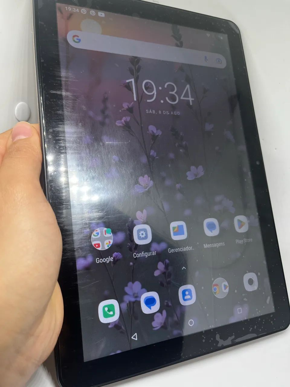 Tablet Atouch Sepro 128GB - Foto 3