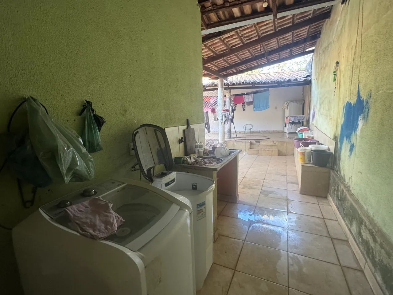Casa 3 Qts St. Buriti Sereno em Aparecida a 600 Mts do anel viário 