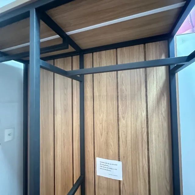 ARARA DE ROUPAS - Foto 5