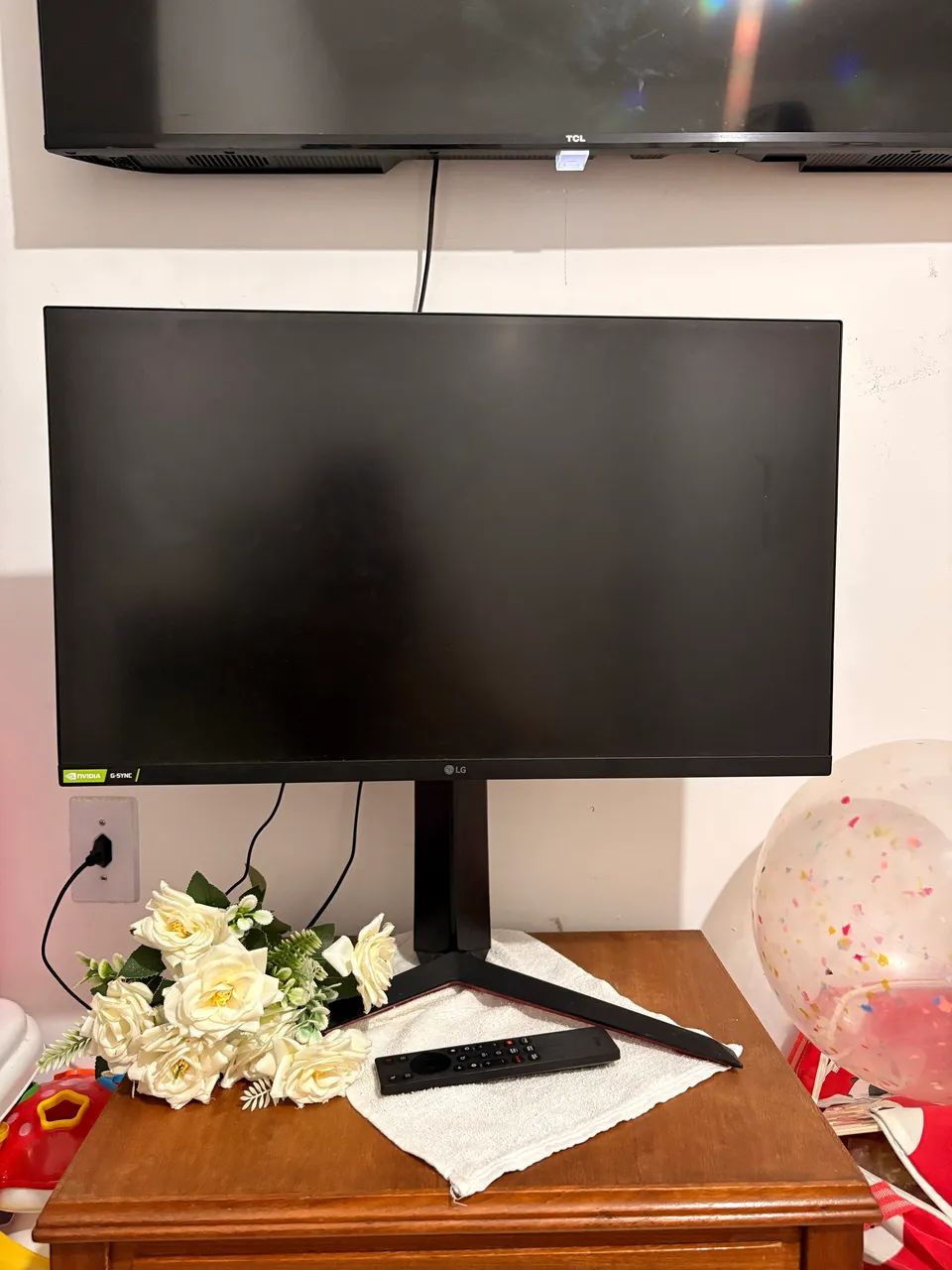 Monitor ultragear LG 27pol - Foto 3