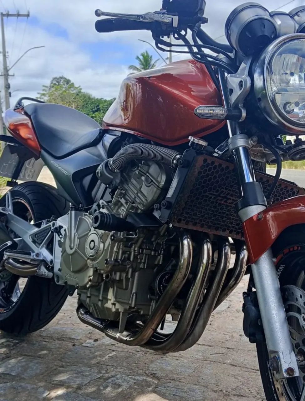 CB 600F - Foto 2