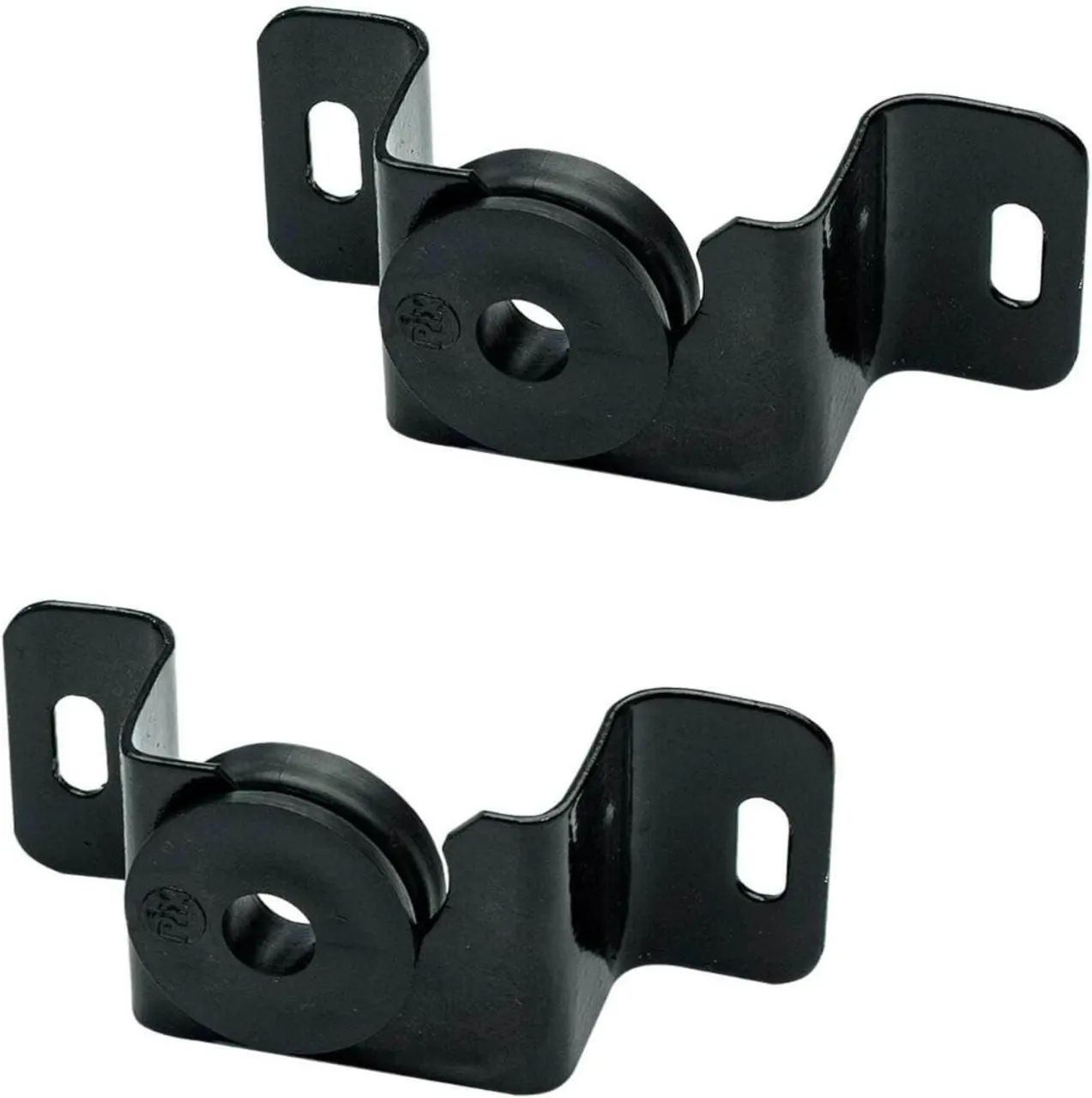 Suporte de TV PIX Fixo 10 a 100 Polegadas | Universal, Compacto, Preto - Foto 4