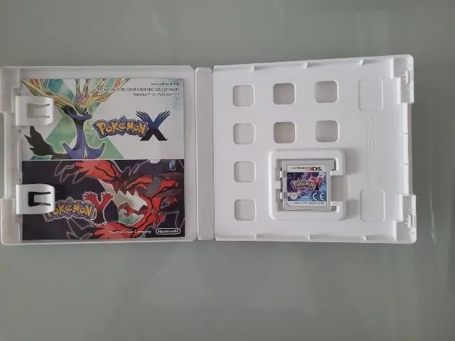 Pokemon Y (eur) - Foto 2