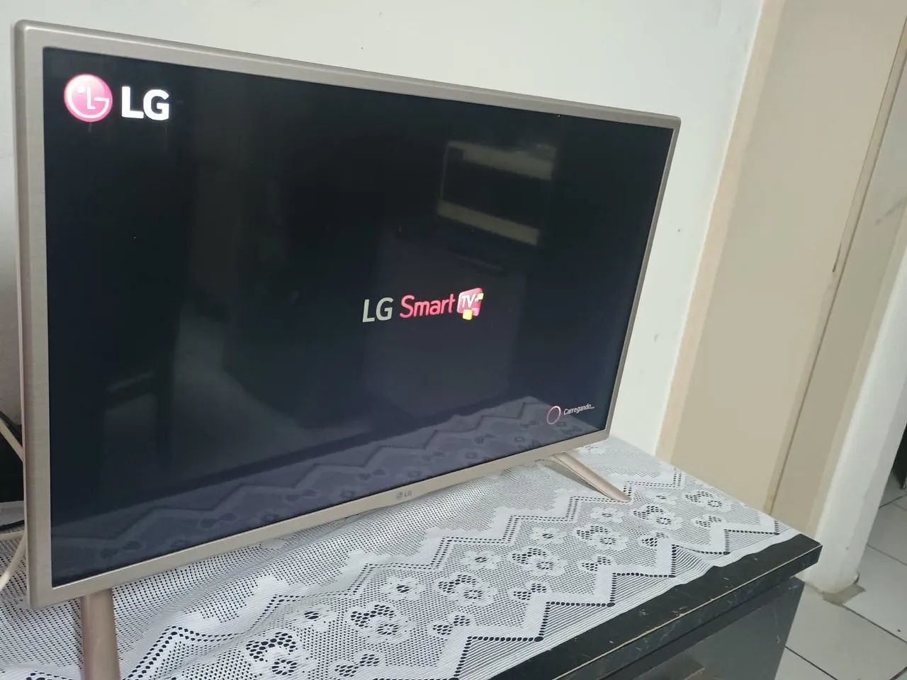 Vendo tv LG smart 32 