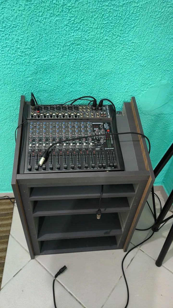 Kit de som com caixas Antera 