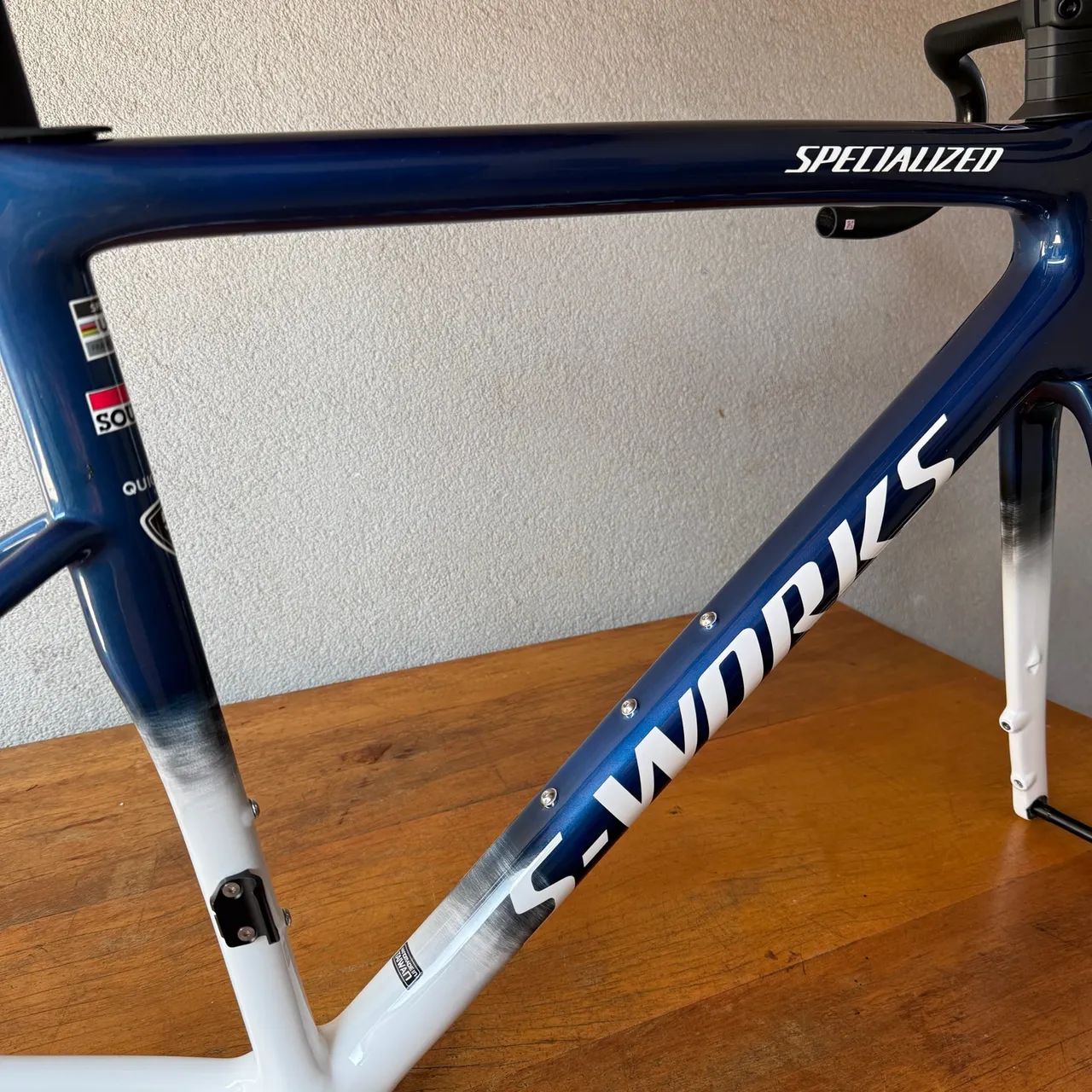 Quadro Speed SL8 Oem - 54  - Foto 3