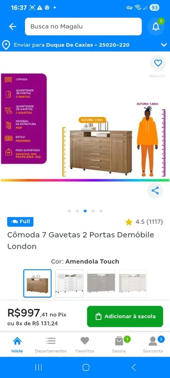 Comoda  - Foto 5