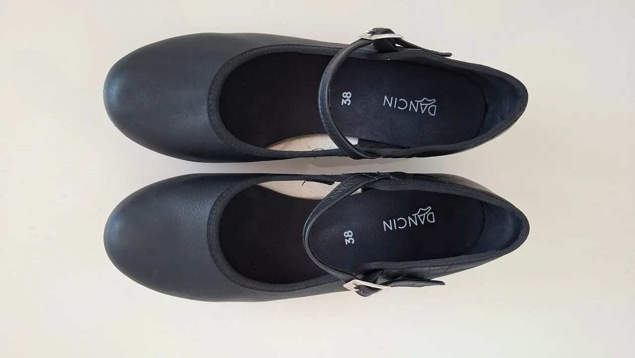 Sapatos de Sapateado feminino