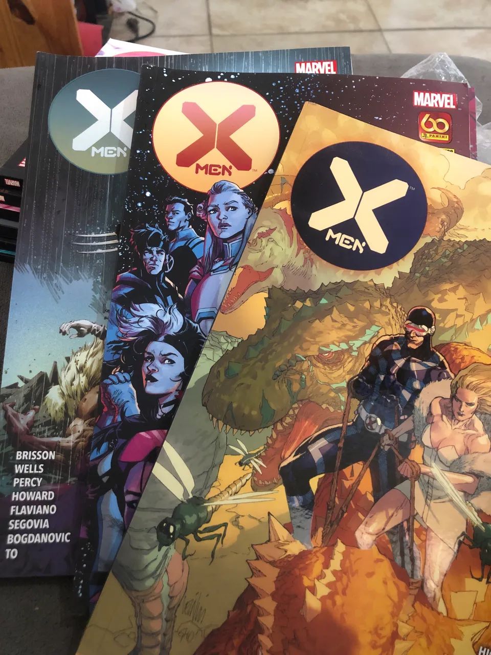 Hq X-men  - Foto 3
