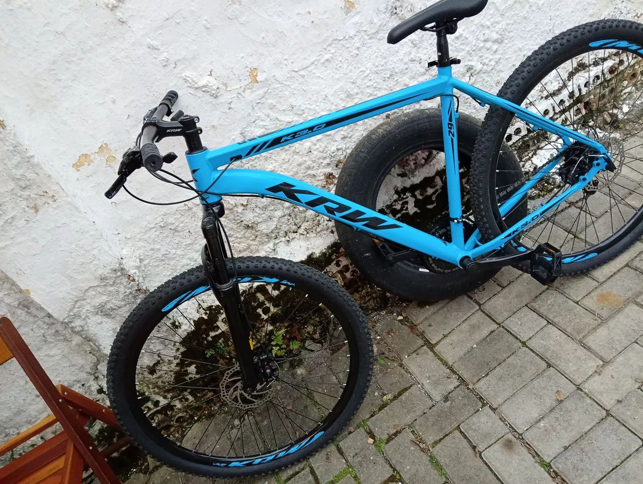 (No 0929-2) GEO CROSS plus 27インチ ブルー Bicicleta aro 29 - Ciclismo - Rio Verde, Colombo 1537815669 | OLX