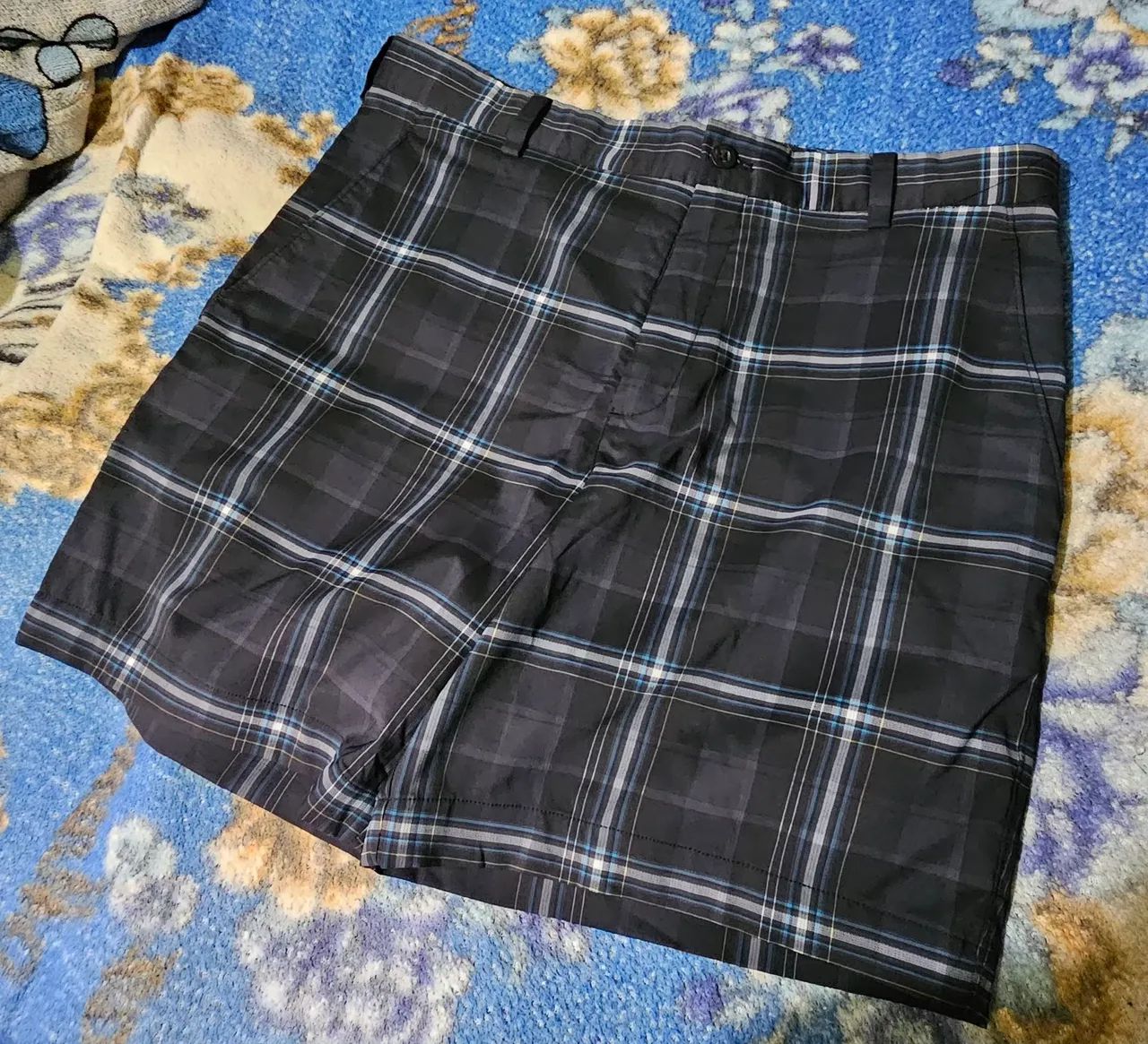 Bermudas kit variadas nike hurley 
