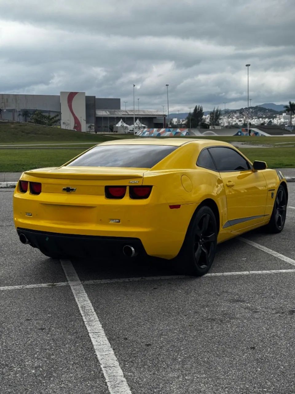 Chevrolet Camaro SS 6.2 V8 16V 2011 - Foto 4