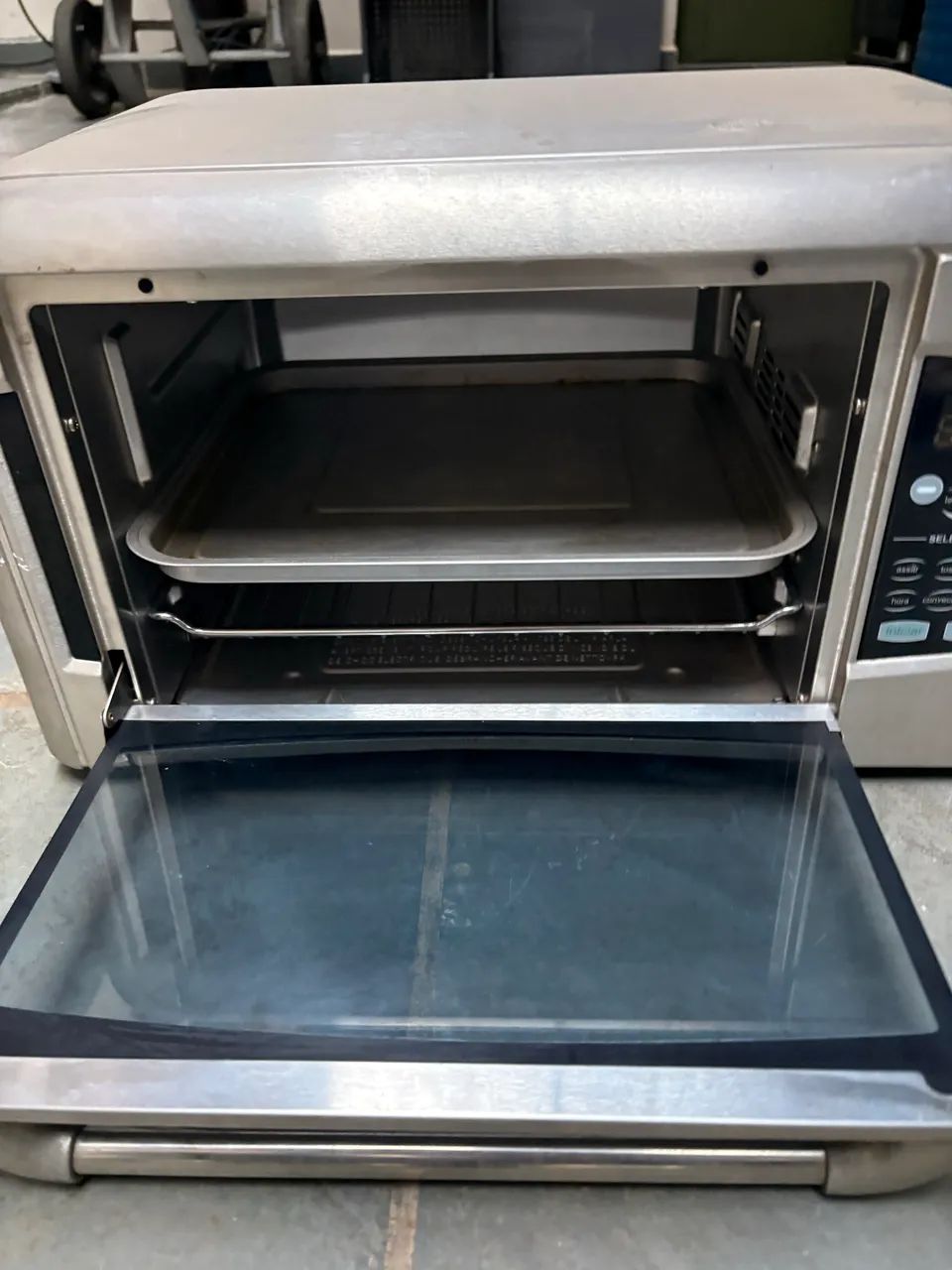 Forno elétrico Stilla - Foto 2