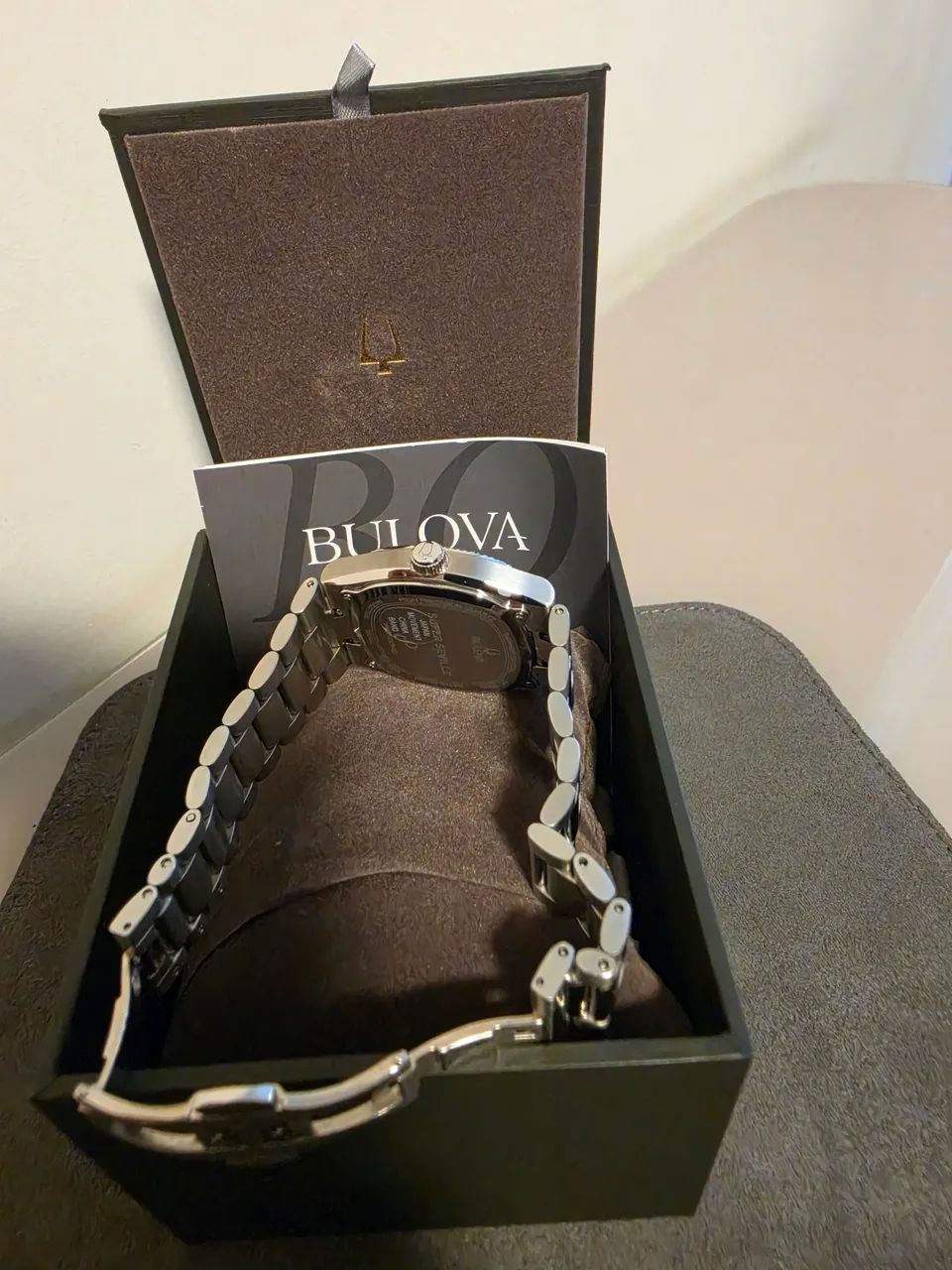 Bulova Super Seville 96B440 - Foto 5