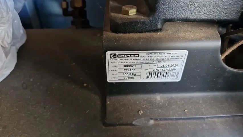Compressor pra lavajato - Foto 2