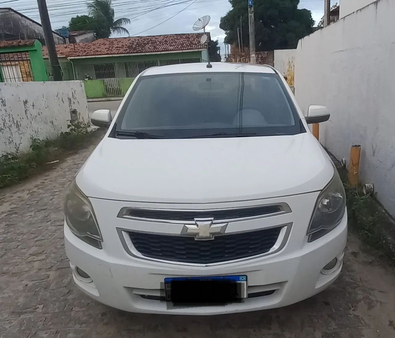 Chevrolet Cobalt 2015