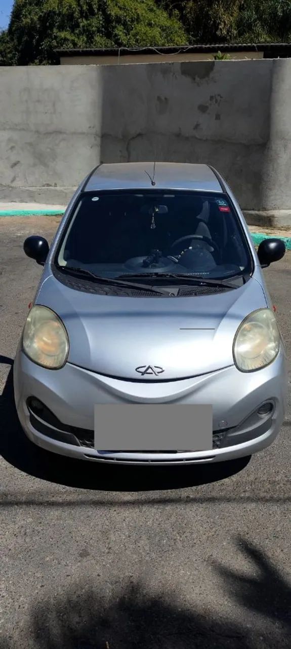 Caoa Chery Qq QQ 1.0 ACT FL 12V/1.0 12V FLEX 5P 2018