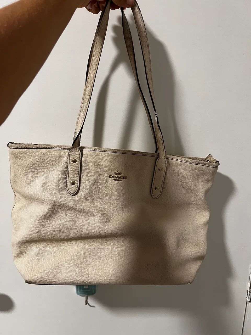 Bolsa coach original 