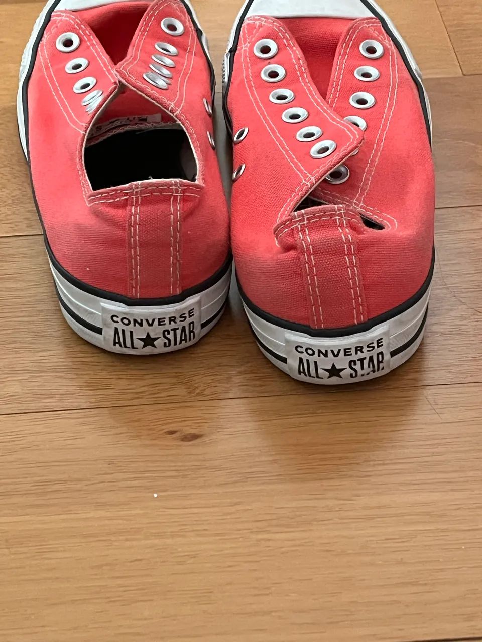 All Star Original Tamanho 36 cano baixo 