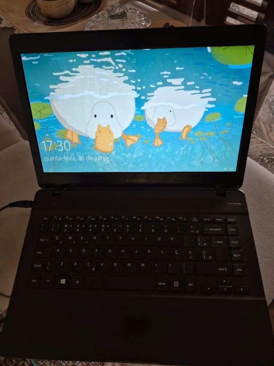 Notebook Samsung NP370E4K - Foto 4