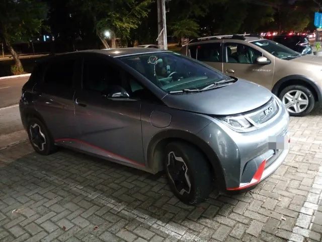 BYD Dolphin EV (Elétrico) 2025