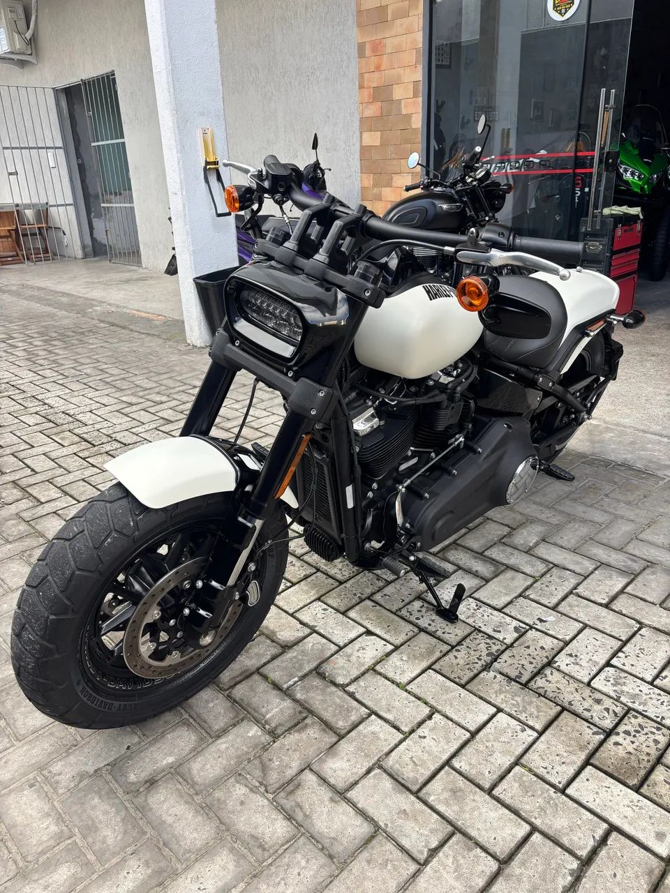 Harley Davidson FX FB  - Foto 5