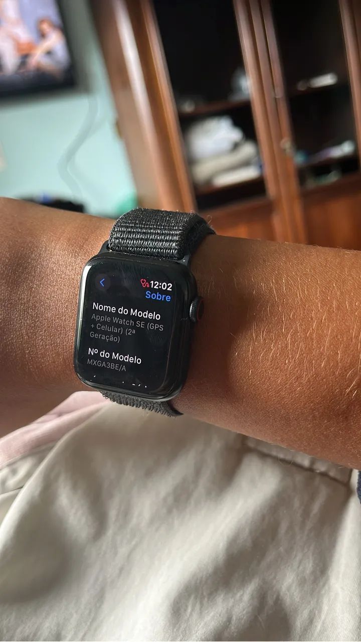 Apple Watch 2 geraç ão  - Foto 2