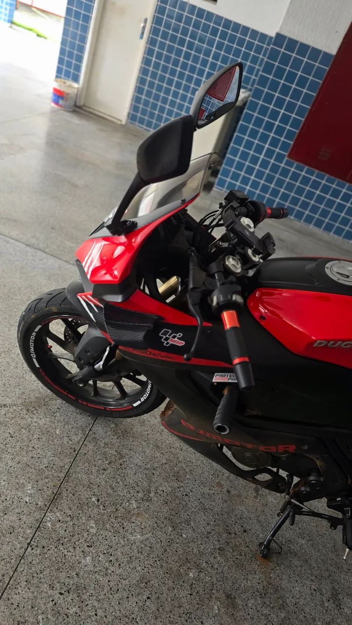 SBM 250S 2026 - Foto 3