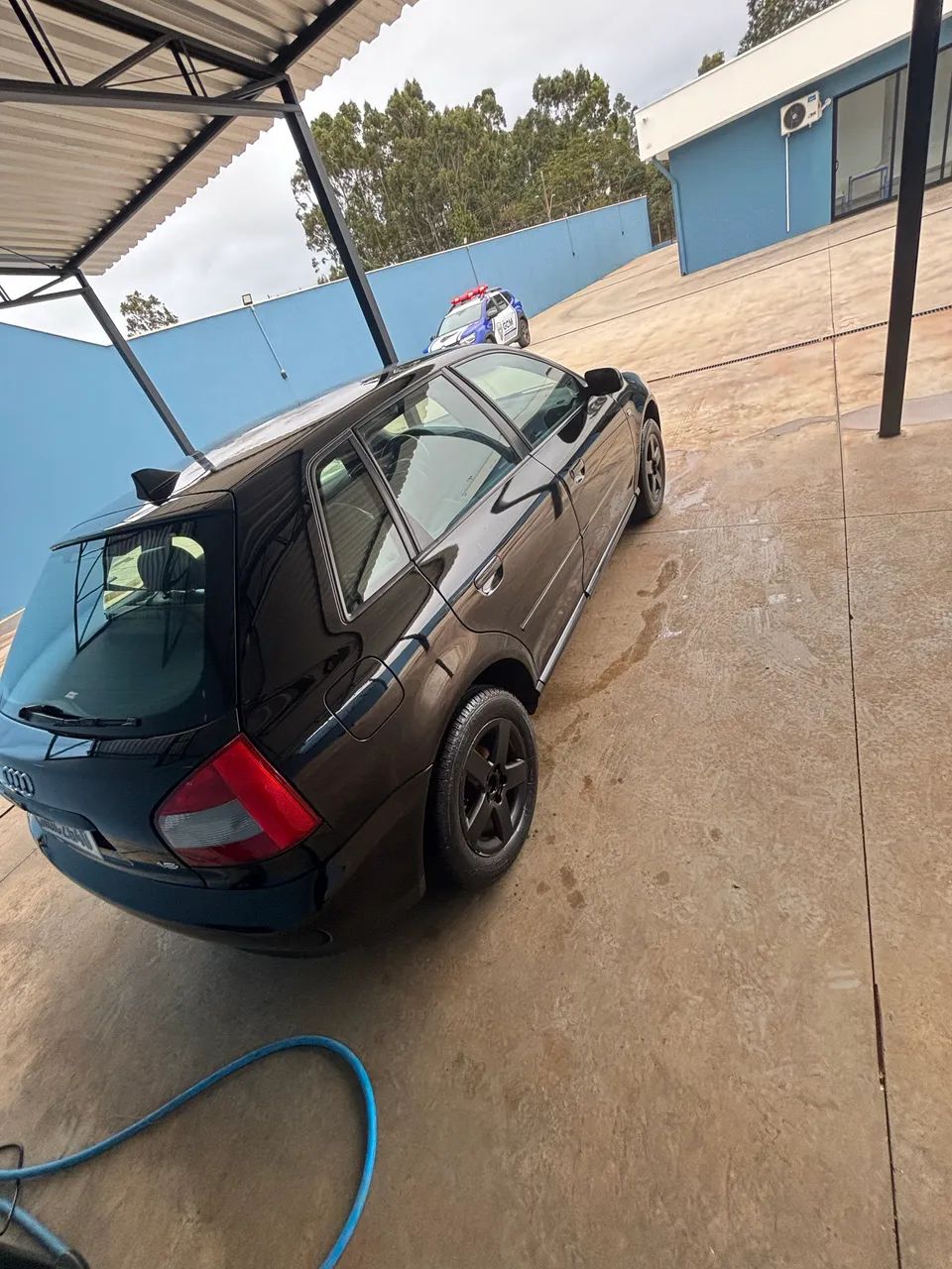Audi A3 1.8 5P Mec. 2006 - Foto 3