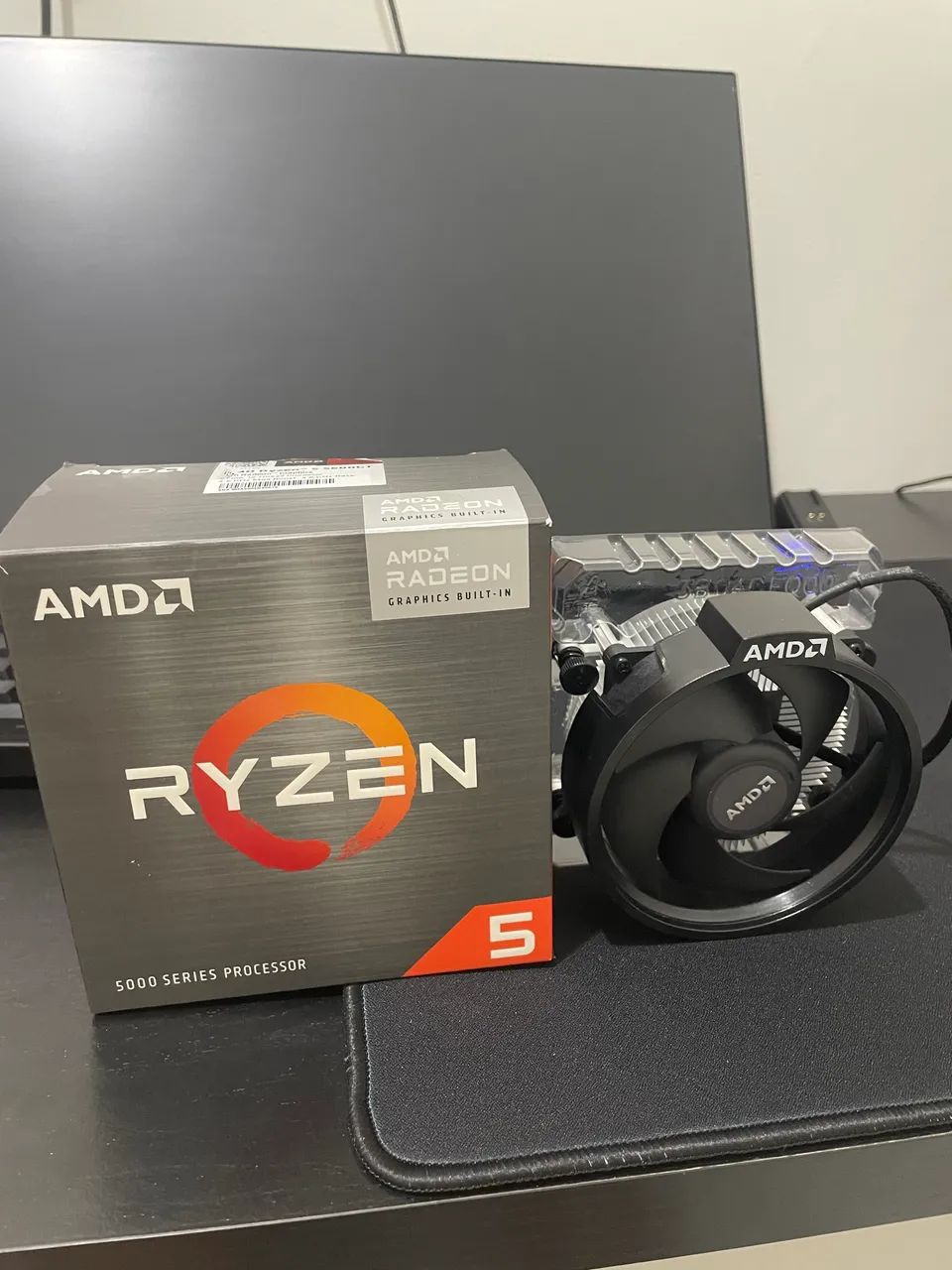 Ryzen 5 5600GT - Foto 3