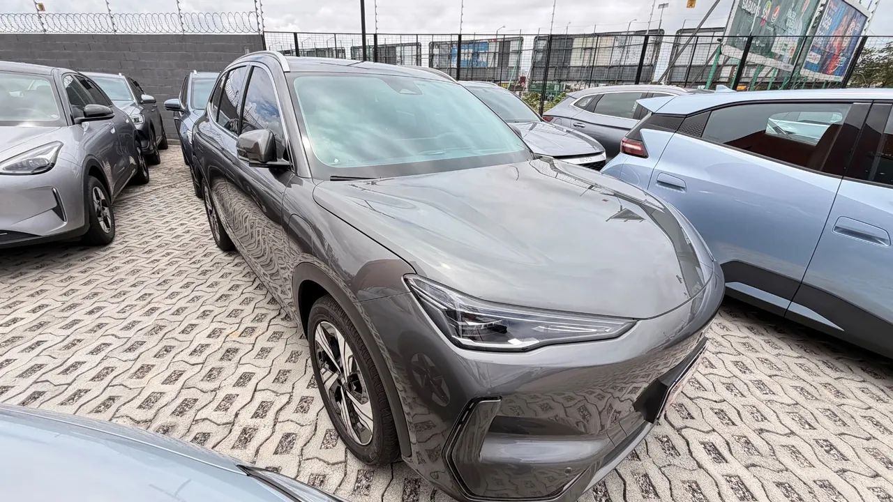 Geely EX5 MAX (elétrico) 2026 - Foto 4