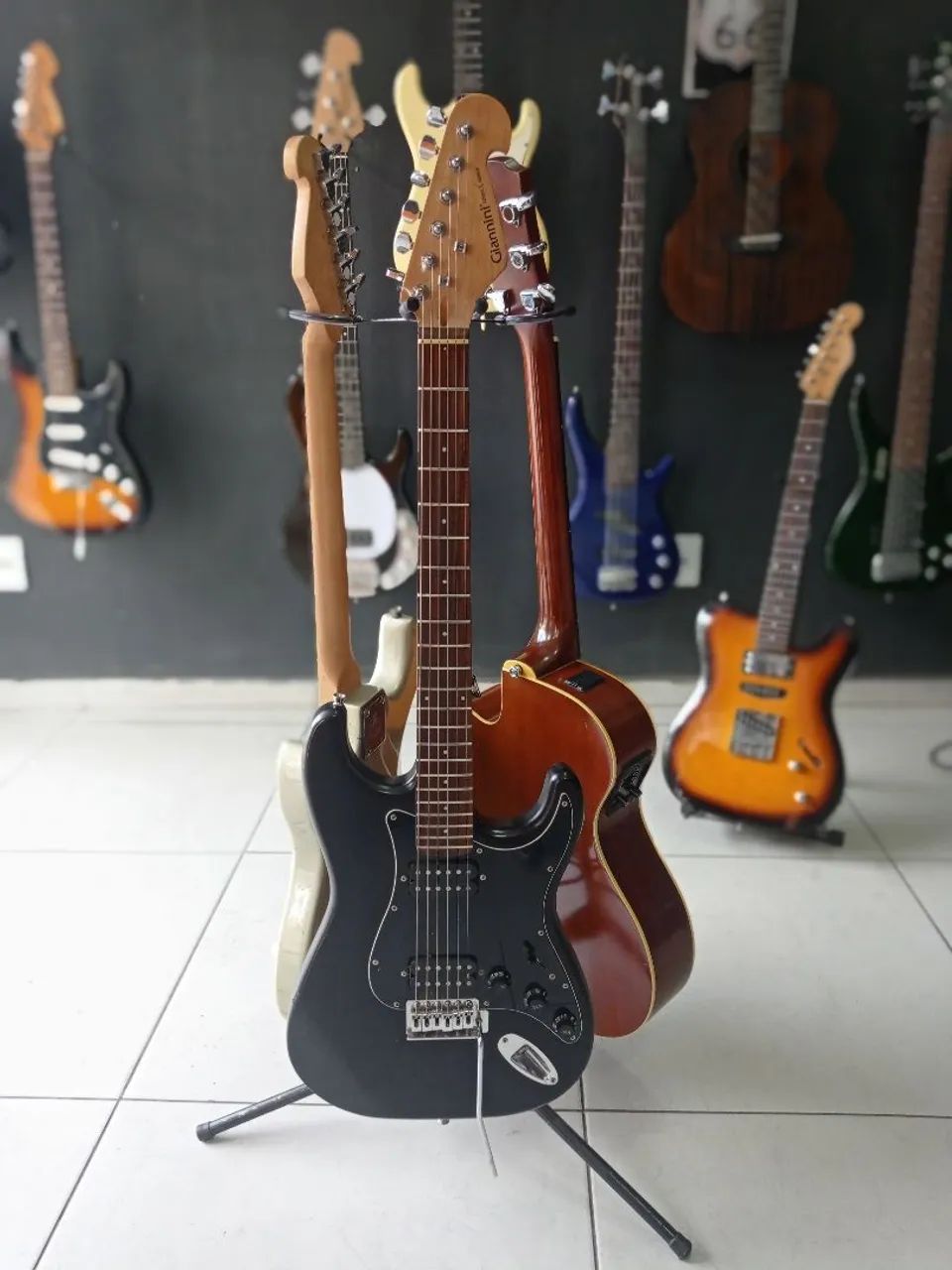 Guitarra GIANNINI 
