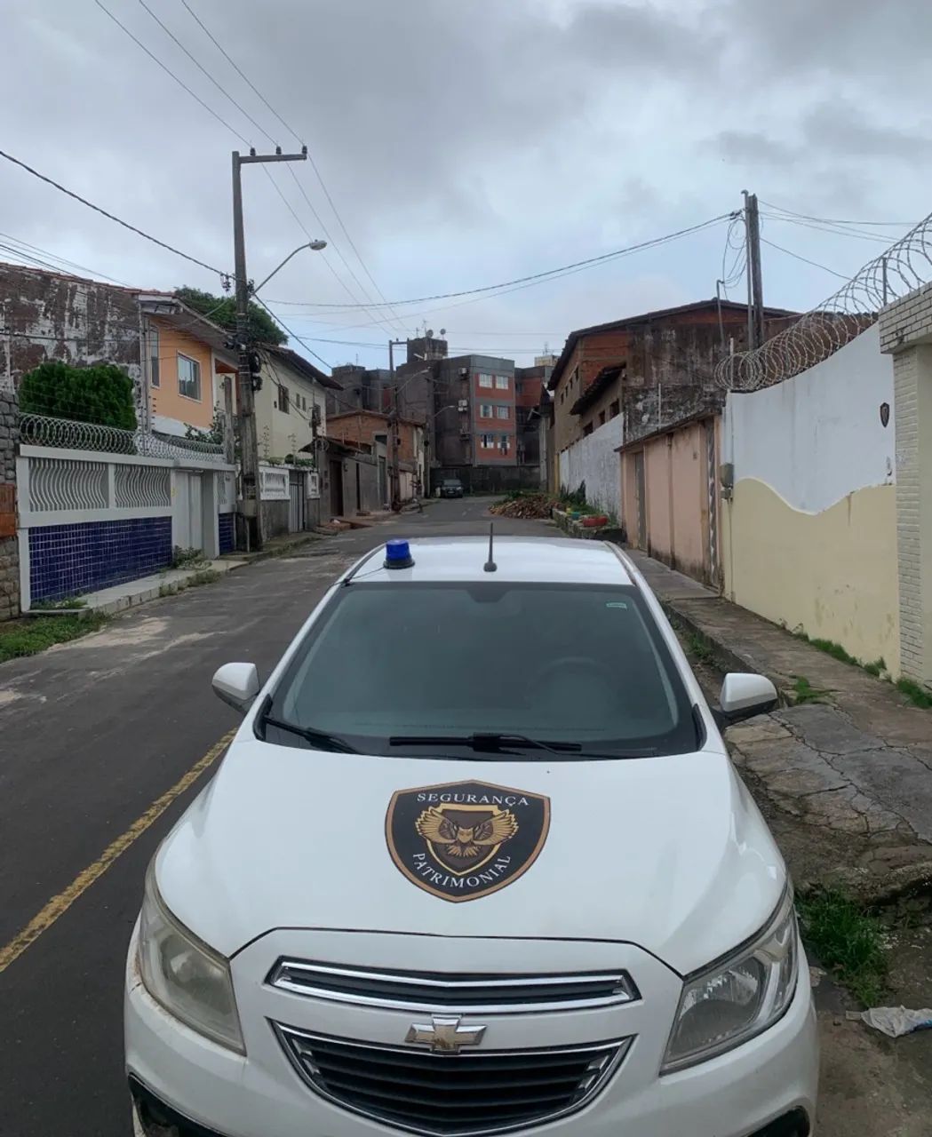 Vigilância patrimonial  - Foto 5